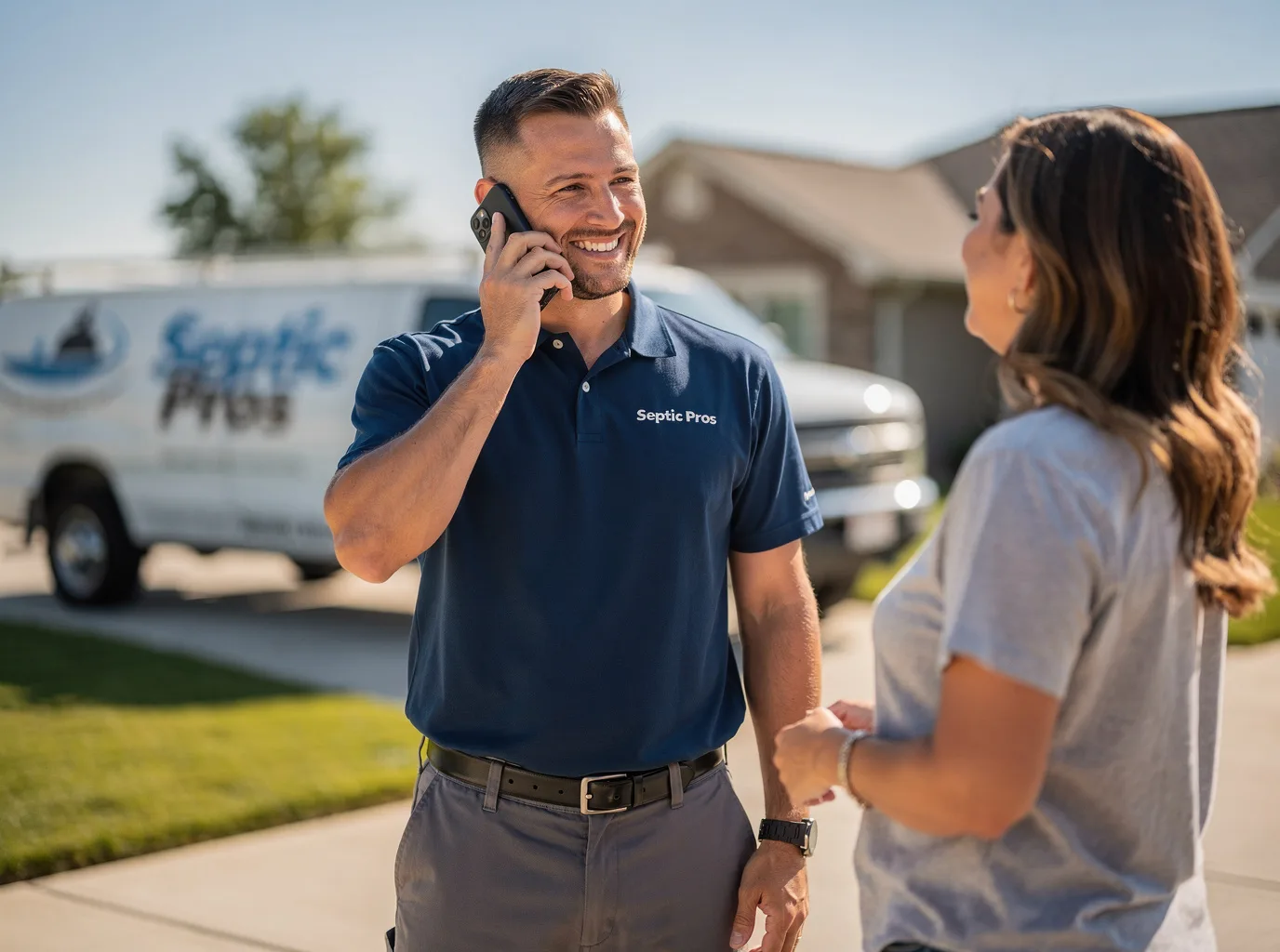 Septic Tank Pumping Mcintire, IA FAQs